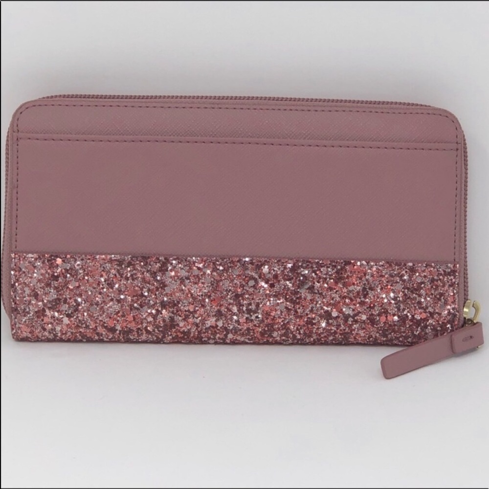 🔥 Last One 🔥NWT kate spade ♠️ neda zip wallet - Picture 5 of 8